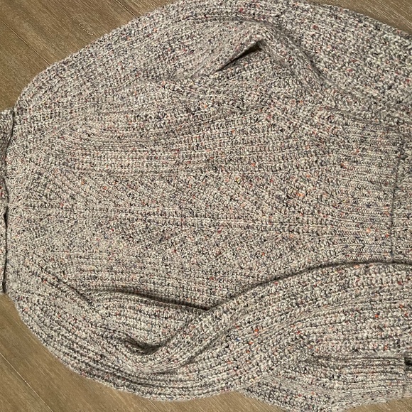 Madewell marled turtleneck - Picture 1 of 3